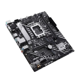 Материнская плата Asus PRIME H610M-A-CSM Soc-1700 Intel H610 2xDDR5 mATX AC`97 8ch(7.1) GbLAN+VGA+HDMI+DP от магазина РЭССИ