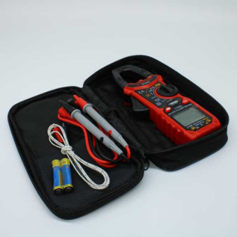 Токовые клещи HT206D от магазина РЭССИ