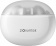 Гарнитура вкладыши A4Tech 2Drumtek B25 TWS белый беспроводные bluetooth в ушной раковине (B25 GRAYISH WHITE) от магазина РЭССИ