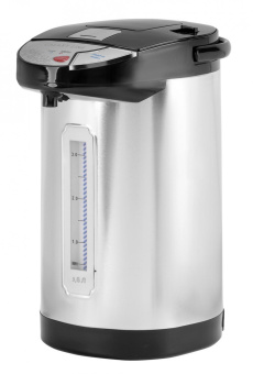 Термопот Galaxy Line GL 0613 3.6л. 900Вт черный/серебристый от магазина РЭССИ