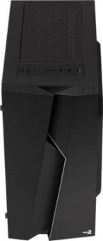 Корпус Aerocool Bolt Mini TG черный без БП mATX 4x120mm 2xUSB2.0 1xUSB3.0 audio bott PSU от магазина РЭССИ