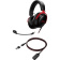Наушники с микрофоном HyperX Cloud III черный/красный 1.2м мониторные оголовье (727A9AA) от магазина РЭССИ