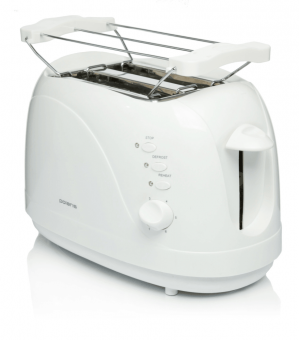 Тостер Polaris PET 0702L 750Вт черный от магазина РЭССИ
