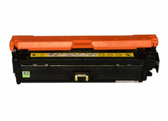 Картридж лазерный Cactus CS-CE272A CE272A желтый (15000стр.) для HP LJ Ent CP5525 от магазина РЭССИ