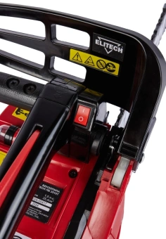 Пила цепная бензиновая Elitech ПБ 2510Т (E1611.009.00) 205451 от магазина РЭССИ