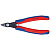 Бокорезы для электроники KNIPEX KN-7861125 от магазина РЭССИ
