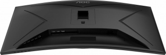 Монитор AOC 34" Pro CU34P2A черный VA LED 1ms 21:9 HDMI M/M матовая HAS Pivot 300cd 178гр/178гр 3440x1440 DisplayPort Ultra HD 2K (1440p) USB 9.8кг от магазина РЭССИ
