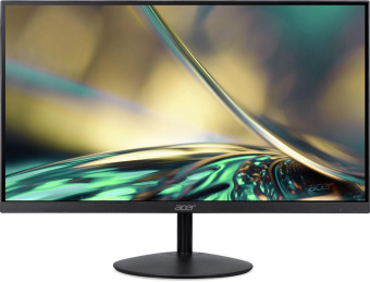 Монитор Acer 23.8" SA242YEbi черный IPS LED 4ms 16:9 HDMI матовая 250cd 178гр/178гр 1920x1080 100Hz FreeSync VGA FHD 3.5кг от магазина РЭССИ