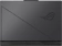 Ноутбук Asus ROG Strix G16 G614JI-N4413 Core i7 13650HX 32Gb SSD1Tb NVIDIA GeForce RTX4070 8Gb 16" IPS WQXGA (2560x1600) noOS grey WiFi BT Cam (90NR0D41-M00VN0) от магазина РЭССИ