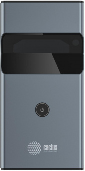 Проектор Cactus CS-PRU.03B.WUXGA-A DLP 6500Lm (1920x1080) 2000:1 ресурс лампы:30000часов 1xUSB typeA 1xHDMI 1.5кг от магазина РЭССИ