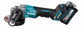 Углошлифовальная машина Makita GA013GZ 8500об/мин рез.шпин.:M14 d=125мм от магазина РЭССИ