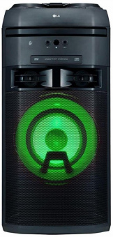 Микросистема LG OK65 черный 500Вт CD CDRW FM USB BT от магазина РЭССИ