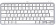 Картинка Клавиатура Logitech MX Keys Mini серебристый/белый USB беспроводная BT/Radio LED (920-010499) от магазина РЭССИ Клавиатура Logitech MX Keys Mini серебристый/белый USB беспроводная BT/Radio LED (920-010499) от магазина РЭССИ