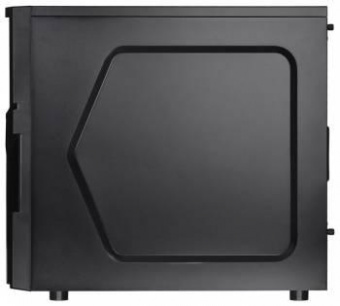 Корпус Thermaltake Versa H21 черный без БП ATX 2x120mm 1xUSB2.0 1xUSB3.0 audio bott PSU от магазина РЭССИ