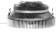 Картинка Устройство охлаждения(кулер) ID-Cooling DK-01 Soc-AM4/1151/1200 4-pin 29dB Al 95W 195gr Ret от магазина РЭССИ Устройство охлаждения(кулер) ID-Cooling DK-01 Soc-AM4/1151/1200 4-pin 29dB Al 95W 195gr Ret от магазина РЭССИ