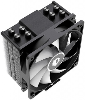 Устройство охлаждения(кулер) ID-Cooling SE-214-XT Soc-AM4/1151/1200/1700 4-pin 16-27dB Al+Cu 180W 810gr LED Ret от магазина РЭССИ