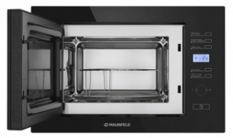 Микроволновая печь Maunfeld MBMO.25.7GB 25л. 900Вт черный (встраиваемая) от магазина РЭССИ