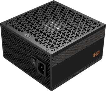 Блок питания PcCooler ATX 550W P5-YK550-B1F 80+ bronze (20+4pin) APFC 135mm fan 6xSATA Cab Manag RTL от магазина РЭССИ