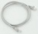 Картинка Патч-корд UTP cat5E molded 1.5м серый RJ-45 (m)-RJ-45 (m) от магазина РЭССИ Патч-корд UTP cat5E molded 1.5м серый RJ-45 (m)-RJ-45 (m) от магазина РЭССИ