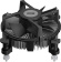 Устройство охлаждения(кулер) PcCooler R94-V2 Soc-1700/1851 4-pin Al 65W 158gr Ret (R94V2-XXNIXX-GL) от магазина РЭССИ