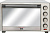 Мини-печь GFGril GFO-39 MIRROR 38л. 1600Вт нержавеющая сталь от магазина РЭССИ