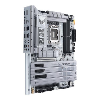 Материнская плата Asus TUF GAMING Z890-PRO WIFI Soc-1851 Intel Z890 4xDDR5 ATX AC`97 8ch(7.1) 2.5Gg RAID+HDMI+DP от магазина РЭССИ