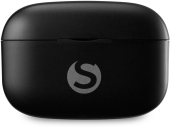 Гарнитура вкладыши SunWind SW-WH203 черный беспроводные bluetooth в ушной раковине (SW-WH203B) от магазина РЭССИ