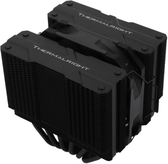 Устройство охлаждения(кулер) Thermalright Peerless Assassin 120 Mini Soc-AM5/AM4/1200/1700/1851 черный 4-pin 25.6dB Al+Cu 750gr Ret (PA120-MINI-BL) от магазина РЭССИ