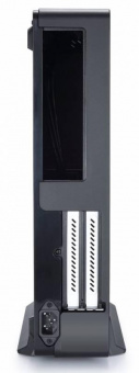 Корпус Fractal Design Node 202 черный без БП miniITX 2x120mm 2xUSB3.0 audio bott PSU от магазина РЭССИ