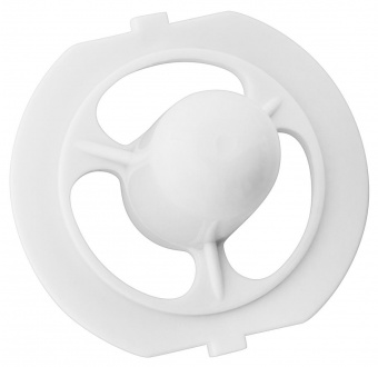 Мясорубка Hyundai HY-MG4422 1200Вт черный/серебристый от магазина РЭССИ