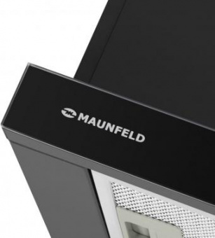 Вытяжка встраиваемая Maunfeld VS FAST Glass 60 черный управление: кулисные переключатели (1 мотор) от магазина РЭССИ