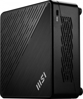Неттоп MSI Cubi 5 12M-031XRU i3 1215U (1.2) 8Gb SSD512Gb UHDG noOS 2xGbitEth WiFi BT 65W черный (9S6-B0A811-224) от магазина РЭССИ