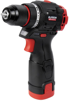 Аккумуляторная дрель Elitech CD 16L2 (E2201.039.01) HD 205715 от магазина РЭССИ