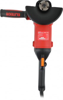 Углошлифовальная машина Elitech МШУ 1415 1400Вт 7500об/мин рез.шпин.:M14 d=150мм от магазина РЭССИ