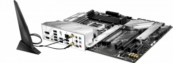 Материнская плата Asus ROG STRIX B560-A GAMING WIFI Soc-1200 Intel B560 4xDDR4 ATX AC`97 8ch(7.1) 2.5Gg+HDMI+DP от магазина РЭССИ