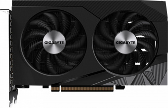 Видеокарта Gigabyte PCI-E 4.0 GV-IA310WF2-4GD INTEL ARC A310 4096Mb 64 GDDR6 2000/15500 HDMIx2 DPx2 HDCP Ret от магазина РЭССИ