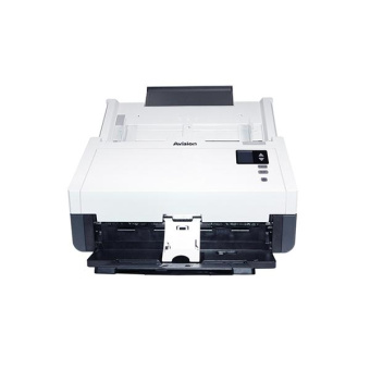 Сканер Avision AD345GN от магазина РЭССИ