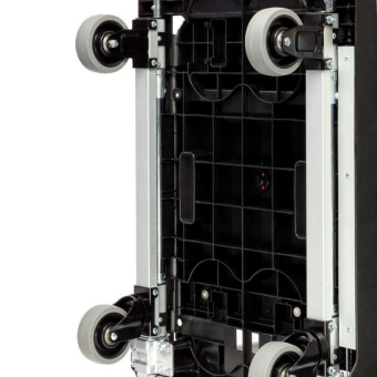 Складная платформенная тележка Magna Cart алюминий сталь пластик грузоподъемность 200 кг FF-XL от магазина РЭССИ