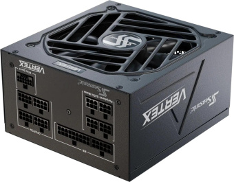 Блок питания Seasonic ATX 750W VERTEX PX-750 80+ platinum (20+4pin) APFC 135mm fan 6xSATA Cab Manag RTL от магазина РЭССИ