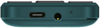 Мобильный телефон Digma A250 Linx 128Mb зеленый моноблок 3G 4G 2Sim 2.4" 240x320 GSM900/1800 GSM1900 microSD max32Gb от магазина РЭССИ