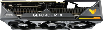 Видеокарта Asus PCI-E 4.0 TUF-RTX4080-O16G-GAMING NVIDIA GeForce RTX 4080 16384Mb 256 GDDR6X 2595/22400 HDMIx2 DPx3 HDCP Ret от магазина РЭССИ