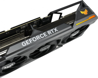 Видеокарта Asus PCI-E 4.0 TUF-RTX4080-O16G-GAMING NVIDIA GeForce RTX 4080 16384Mb 256 GDDR6X 2595/22400 HDMIx2 DPx3 HDCP Ret от магазина РЭССИ