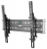 Кронштейн для телевизора Hama Tilt TV Premium черный 32"-65" макс.35кг настенный от магазина РЭССИ