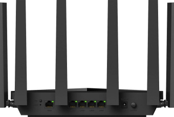 Роутер беспроводной Cudy WR6500 BE6500 10/100/1000BASE-T черный от магазина РЭССИ