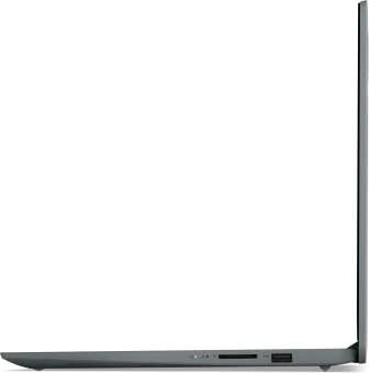 Ноутбук Lenovo IdeaPad 1 15AMN7 Ryzen 3 7320U 8Gb SSD512Gb AMD Radeon 610M 15.6" TN FHD (1920x1080) noOS grey WiFi BT Cam (82VG00MSUE) от магазина РЭССИ