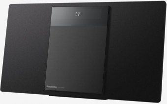 Микросистема Panasonic SC-HC410EE-K черный 40Вт CD CDRW FM USB BT от магазина РЭССИ