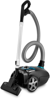 Пылесос Vitek VT-1898 BK 1400Вт черный (в компл.:3мешка) от магазина РЭССИ