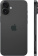 Смартфон Apple A3290 iPhone 16 Plus 128Gb черный моноблок 3G 4G 1Sim 6.7" 1290x2796 iOS 18 48Mpix 802.11 a/b/g/n/ac/ax/be NFC GPS Protect от магазина РЭССИ