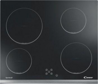 Варочная поверхность Candy CH64XB черный от магазина РЭССИ