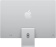 Картинка Моноблок Apple iMac A2874 24" 4.5K M3 8 core (4) 16Gb SSD256Gb 8 core GPU macOS WiFi BT 143W клавиатура мышь Cam серебристый 4480x2520 от магазина РЭССИ Моноблок Apple iMac A2874 24" 4.5K M3 8 core (4) 16Gb SSD256Gb 8 core GPU macOS WiFi BT 143W клавиатура мышь Cam серебристый 4480x2520 от магазина РЭССИ